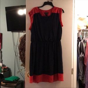Sleeveless dress